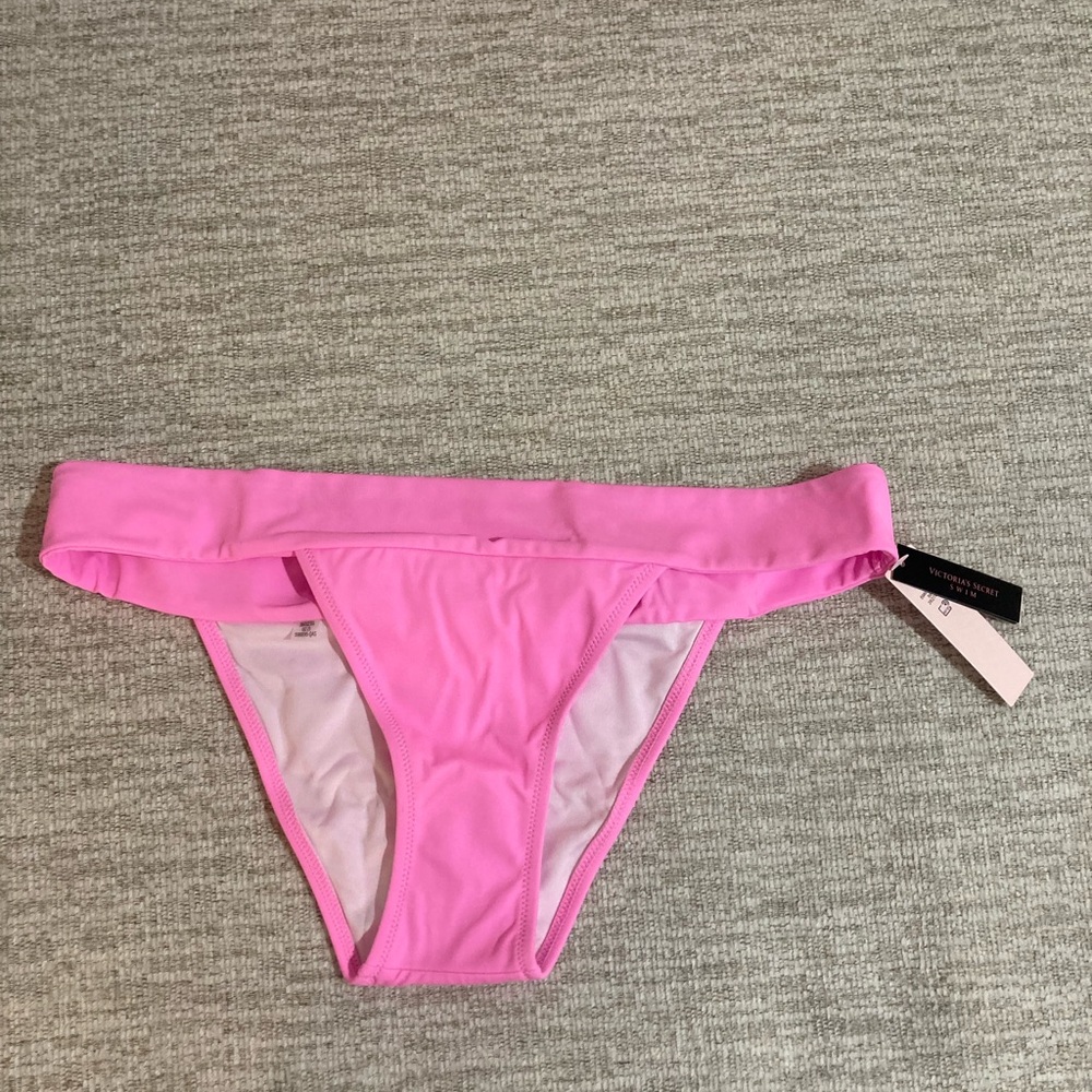 Victoria's Secret Pink Swimwear bottom  Large